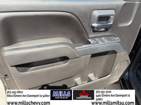 Used 2015 Chevrolet Silverado 1500 LT w/ All Star Edition AWD/4WD image 12