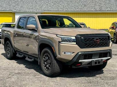 Certified 2023 Nissan Frontier PRO-4X w/ Pro-4X Premium Package