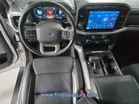 Used 2021 Ford F150 Lariat w/ Max Trailer Tow Package AWD/4WD image 17