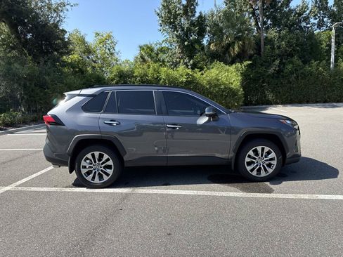Used 2025 Toyota RAV4 Limited w/ Advanced Technology Package FWD image 2