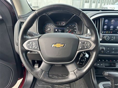 Used 2020 Chevrolet Colorado ZR2 image 14