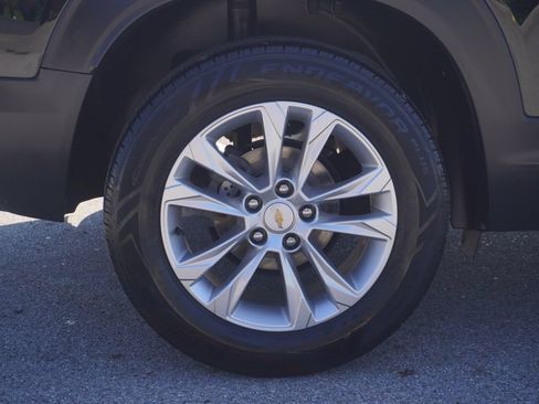 Used 2021 Chevrolet TrailBlazer LS FWD image 12