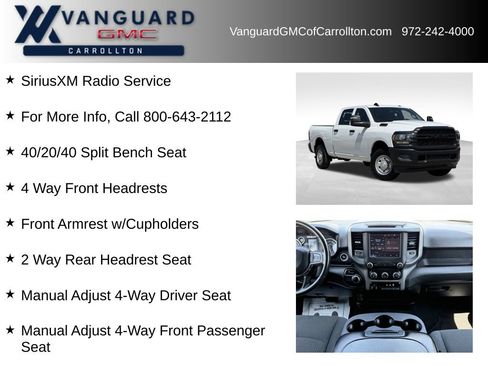 Used 2023 RAM 2500 Tradesman RWD image 18