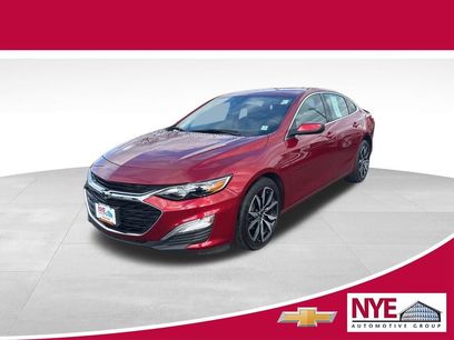 Used 2024 Chevrolet Malibu RS w/ LPO, Floor Liner Package