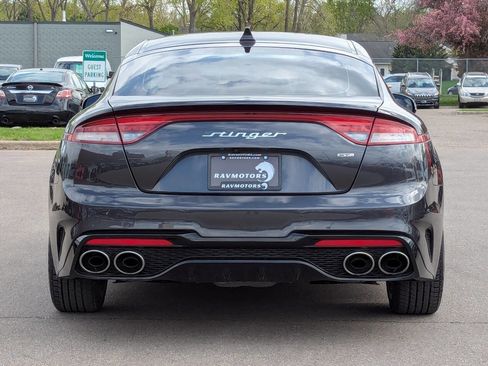 Used 2023 Kia Stinger GT-Line AWD/4WD image 10
