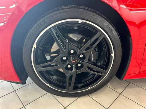 Used 2020 Chevrolet Corvette Stingray Premium Cpe w/ 3LT Preferred Equipment Group RWD image 2