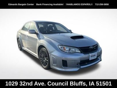 Used 2012 Subaru Impreza WRX Sedan