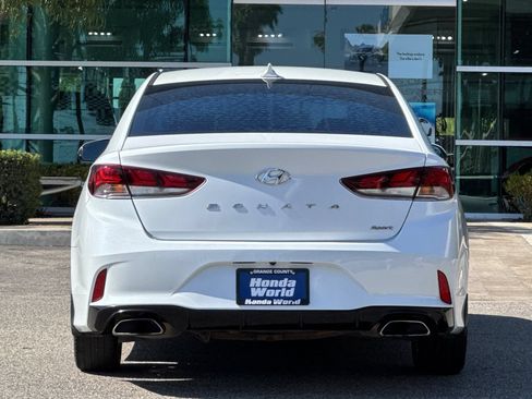 Used 2018 Hyundai Sonata Sport FWD image 5