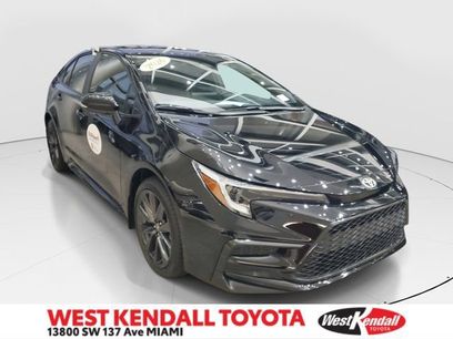 Certified 2026 Toyota Corolla SE