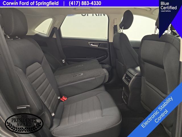 Certified 2018 Ford Edge SEL FWD image 13