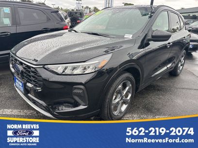 Used 2024 Ford Escape ST-Line