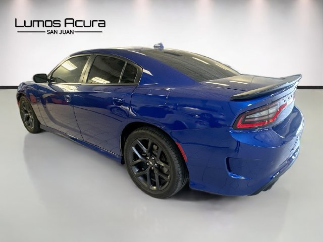 Used 2022 Dodge Charger GT w/ Blacktop Package RWD image 5