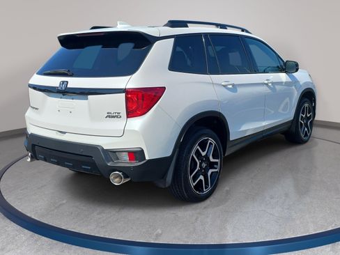 Used 2023 Honda Passport Elite image 5