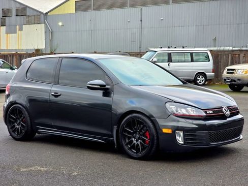 Used 2013 Volkswagen GTI 2-Door image 1