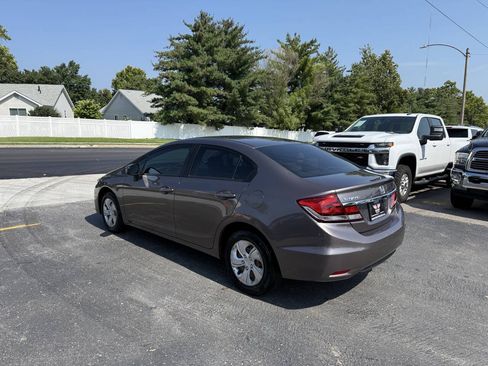 Used 2015 Honda Civic LX image 4