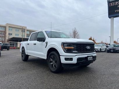 New 2025 Ford F150 STX w/ Equipment Group 200A