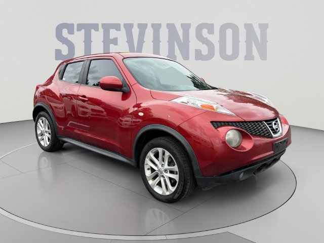 Used 2012 Nissan Juke SL AWD/4WD image 7