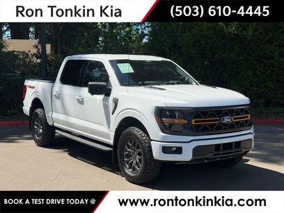 Used 2025 Ford F150 Tremor w/ Bed Utility Package