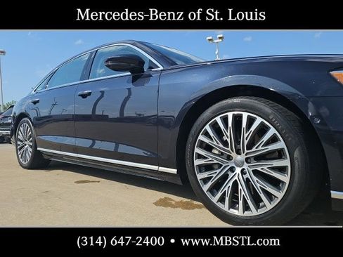 Used 2019 Audi A8 L 3.0T image 6