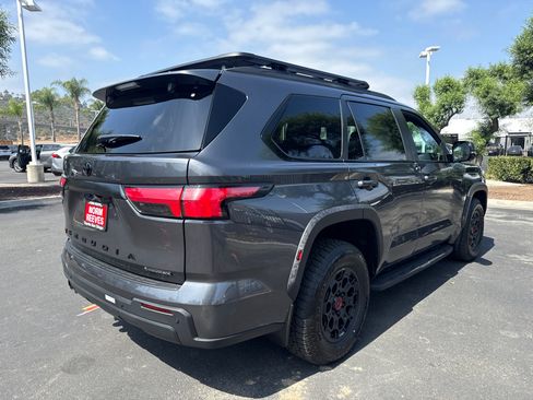New 2026 Toyota Sequoia TRD Pro AWD/4WD image 13