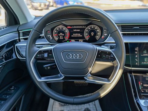 Used 2023 Audi A8 L 3.0T w/ Comfort Plus Package image 40