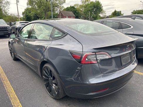 Used 2022 Tesla Model 3 Performance AWD/4WD image 8
