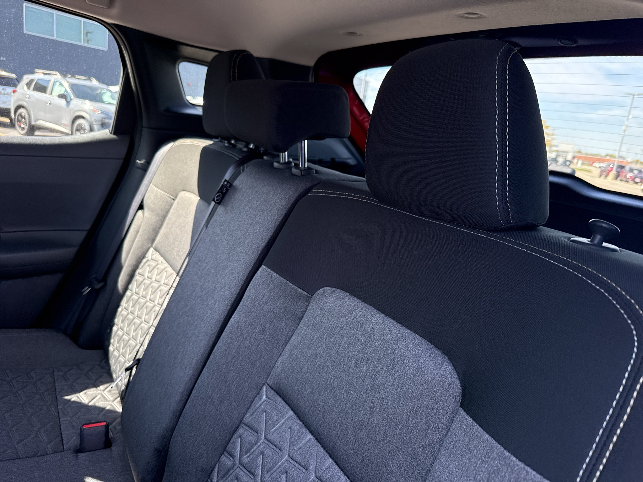New 2027 Nissan Kicks SV AWD/4WD image 13