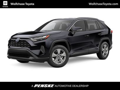 Certified 2025 Toyota RAV4 XLE