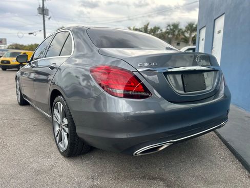 Used 2021 Mercedes-Benz C 300 Sedan image 4
