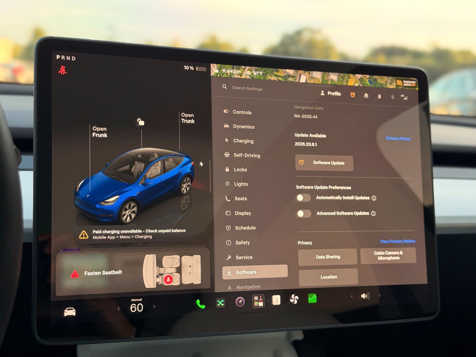 Used 2023 Tesla Model Y Long Range AWD/4WD image 49