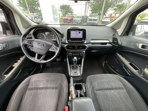 Used 2018 Ford EcoSport SE FWD image 7