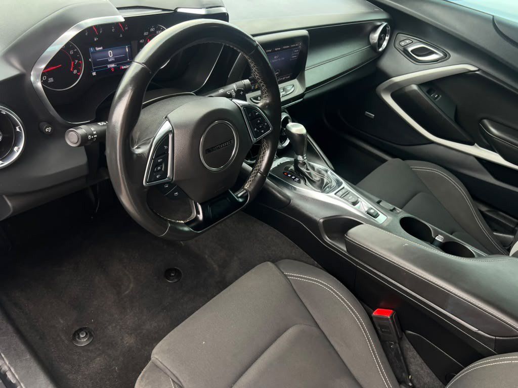 Used 2023 Chevrolet Camaro LT w/ RS Package RWD image 12