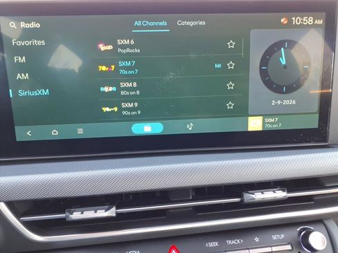 New 2025 Hyundai Sonata SEL image 22