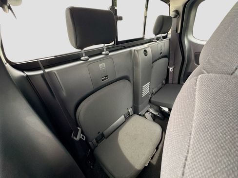 New 2026 Nissan Frontier S AWD/4WD image 26