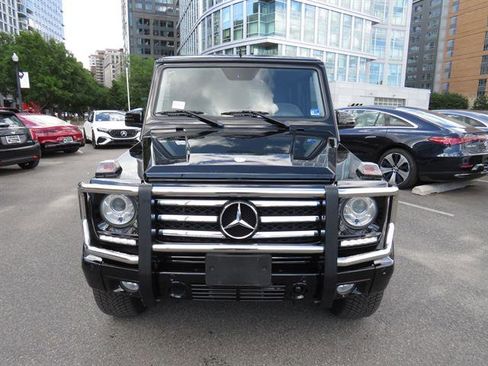 Used 2015 Mercedes-Benz G 550 image 6