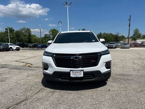 Certified 2023 Chevrolet Traverse RS AWD/4WD image 2