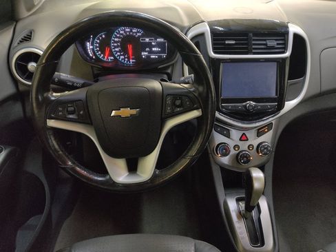 Used 2017 Chevrolet Sonic Premier FWD image 22
