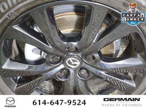 Certified 2025 MAZDA CX-30 AWD 2.5 S w/ Select Sport Pkg image 12