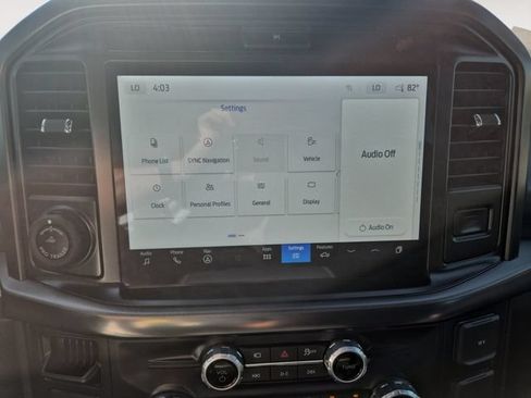 Certified 2025 Ford F150 Lariat AWD/4WD image 15