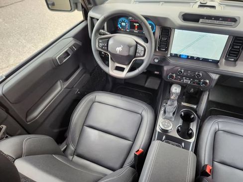 New 2026 Ford Bronco Big Bend w/ Black Diamond Package AWD/4WD image 10