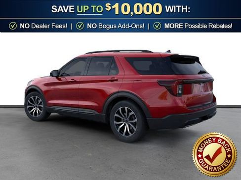 New 2026 Ford Explorer ST-Line image 5