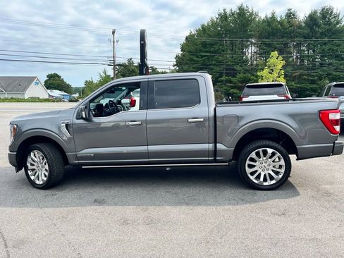 Used 2023 Ford F150 Limited image 11