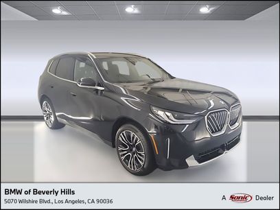 Used 2025 BMW X3 xDrive30i w/ Convenience Package