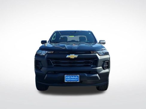 New 2026 Chevrolet Colorado W/T w/ WT Custom Package RWD image 9