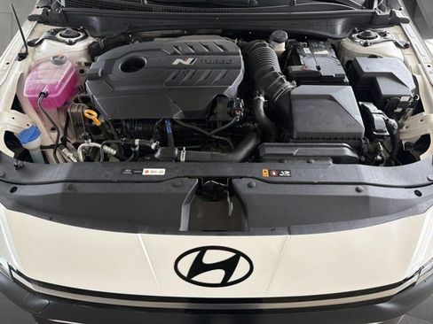Used 2025 Hyundai Elantra N FWD image 24