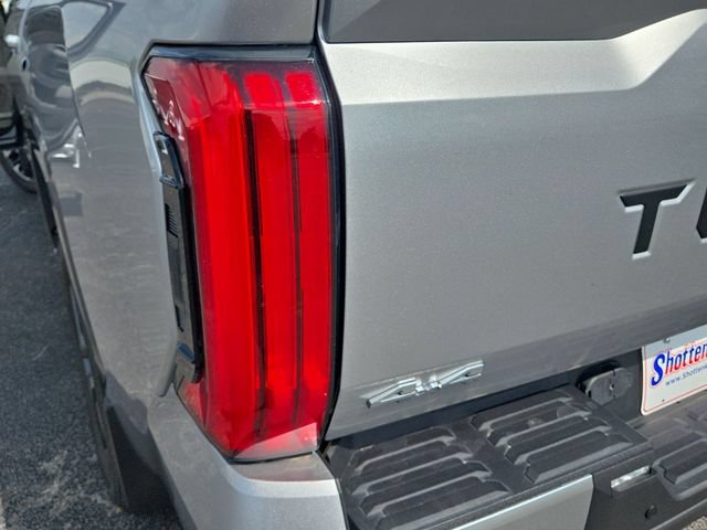 Used 2025 Toyota Tundra Limited w/ Power Package AWD/4WD image 28