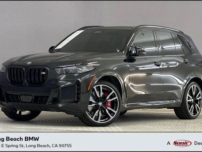 Certified 2024 BMW X5 M60i w/ M Sport Professional Package