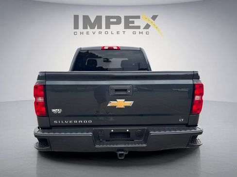 Used 2017 Chevrolet Silverado 1500 LT w/ All Star Edition AWD/4WD image 4