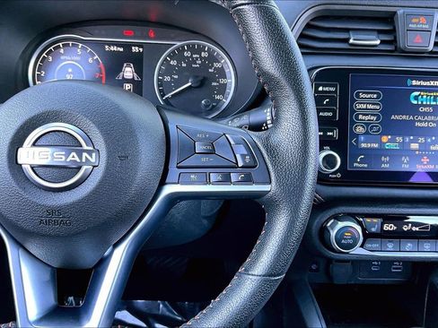 Used 2025 Nissan Versa SR w/ Trunk Package image 21