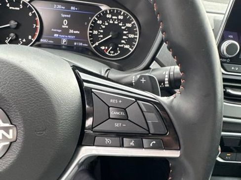 Certified 2025 Nissan Altima 2.5 SR FWD image 25